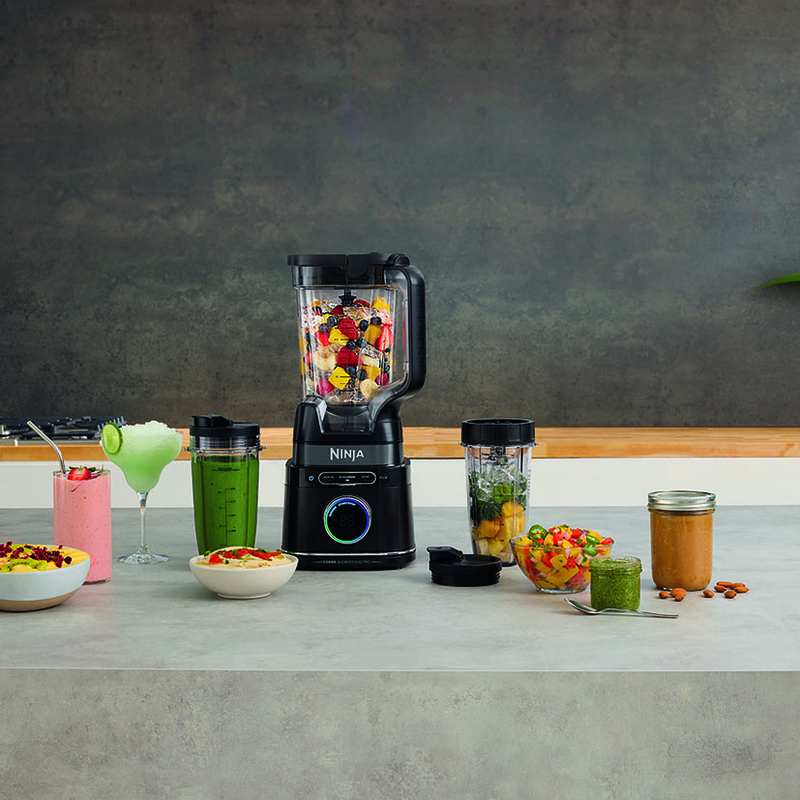 Batidora de vaso 1200W NINJA Power Pro TB301EU