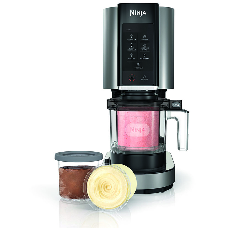 Heladera 800W NINJA Creami NC300EU