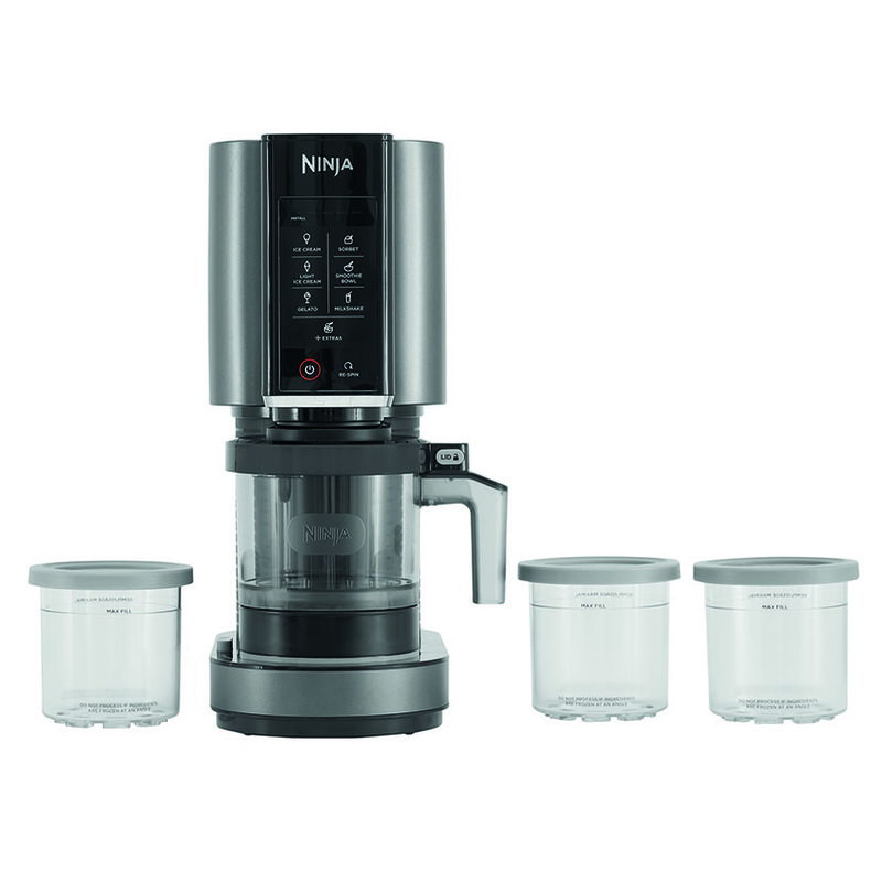 Heladera 800W NINJA Creami NC300EU