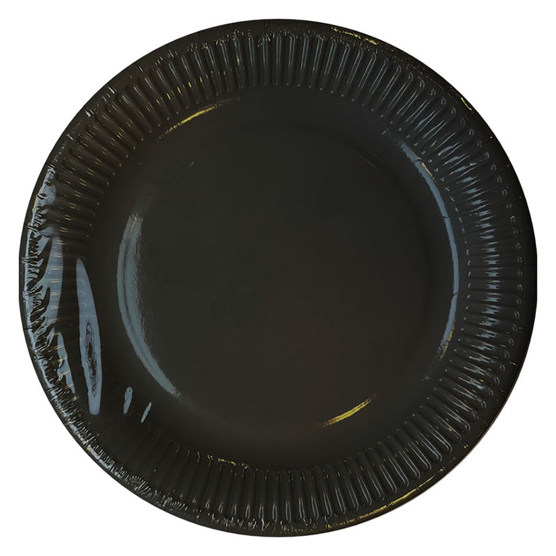 Platos desechables ø 23 cm  144 unidades