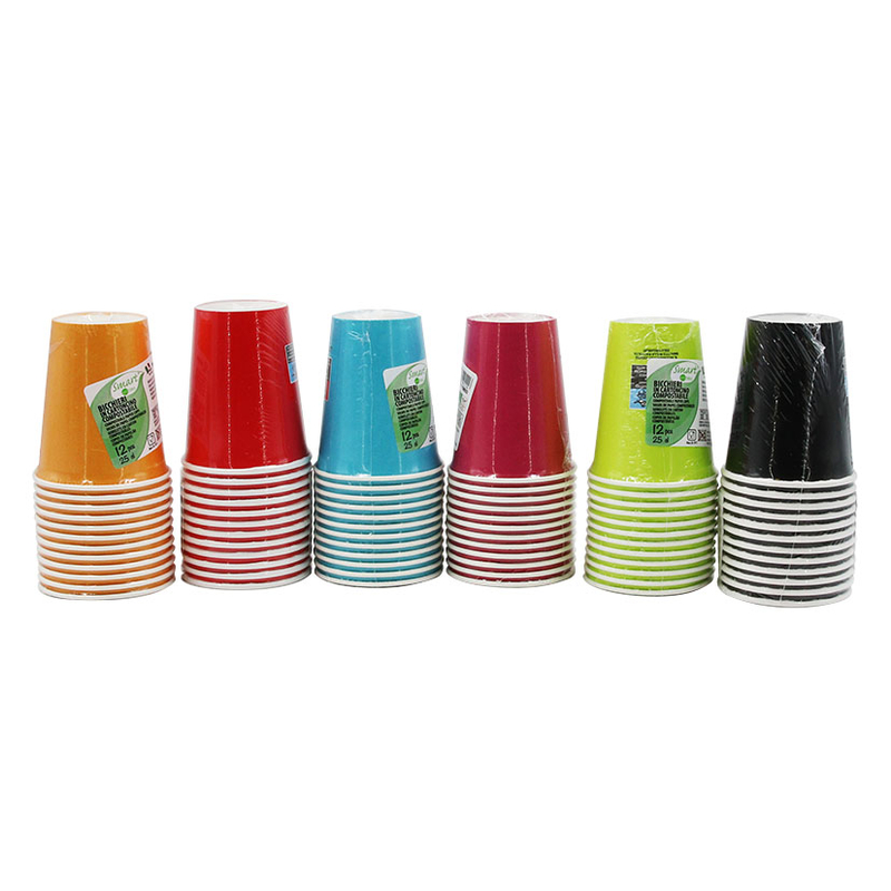 Vasos desechables 25 cl 240 unidades