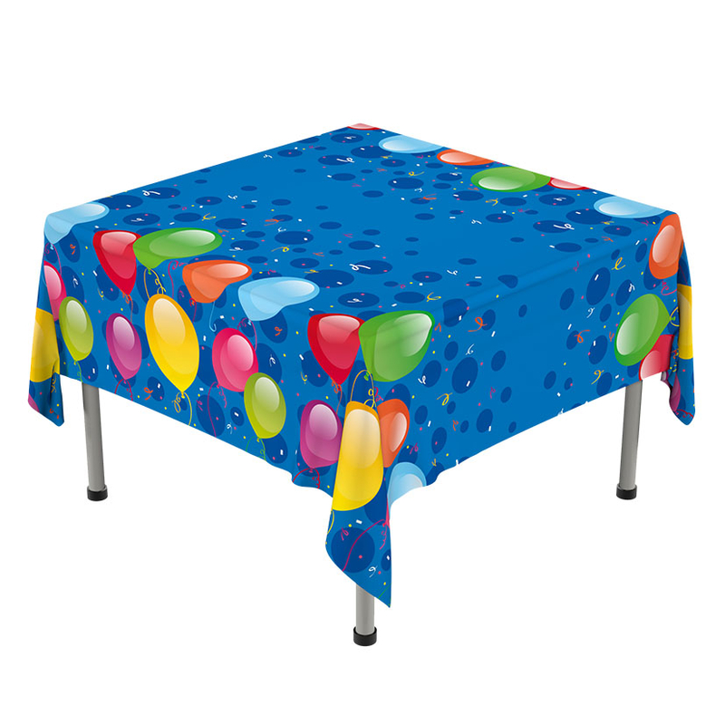 Mantel papel desechable NATURCART Ballons Fiesta