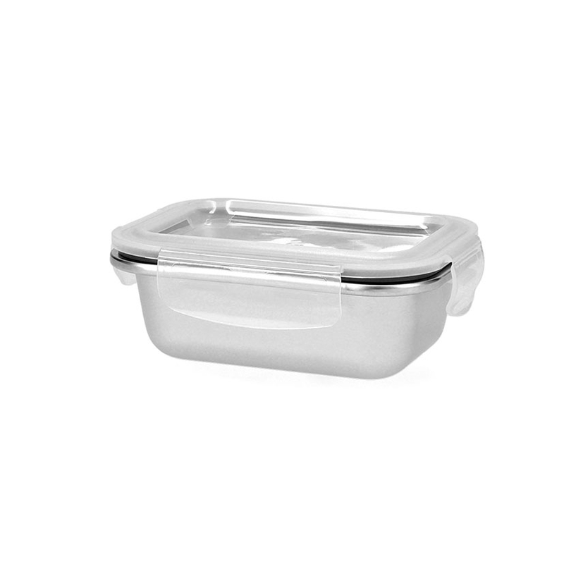 Fiambrera hermética acero inox PENGO
