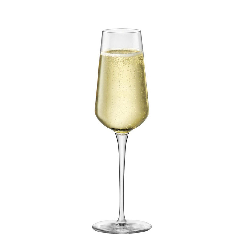 Copa de cava flauta BORMIOLI Inalto 28 cl, 6 unidades