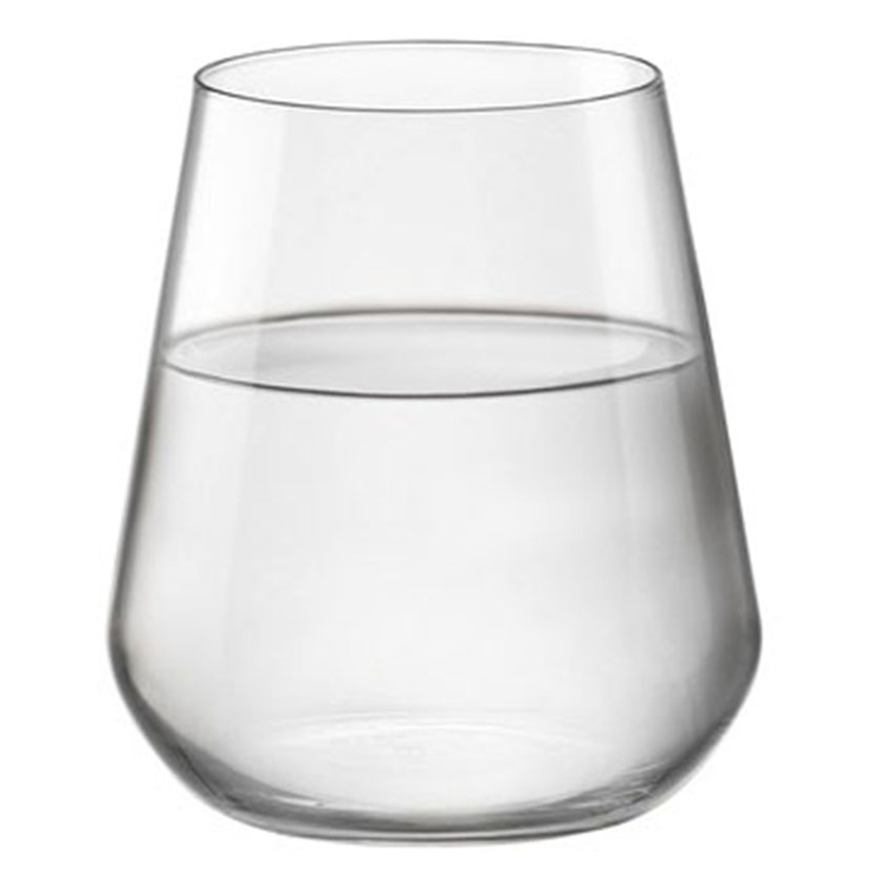 Juego 6 vasos BORMIOLI Inalto 46 cl