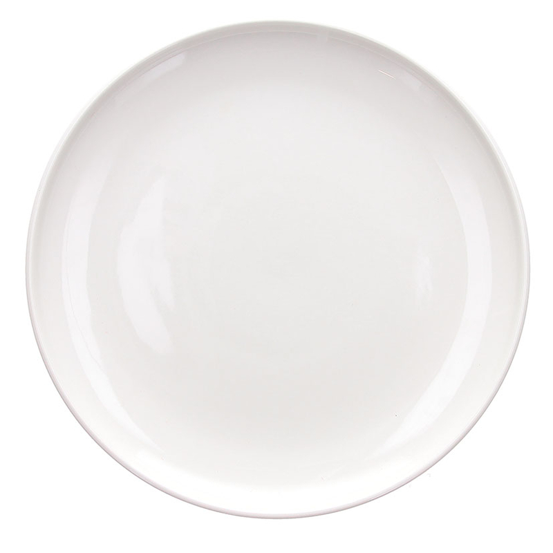 Plato llano 26,5 cm vajilla TOGNANA Edge, 6 unidades