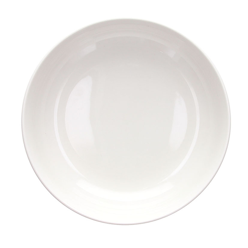 Plato hondo 18,5 cm vajilla TOGNANA Edge, 6 unidades