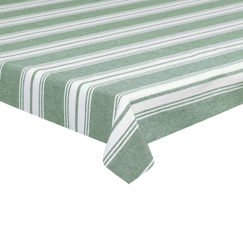 Mantel TOGNANA Serie Textile Verde, 6 unidades