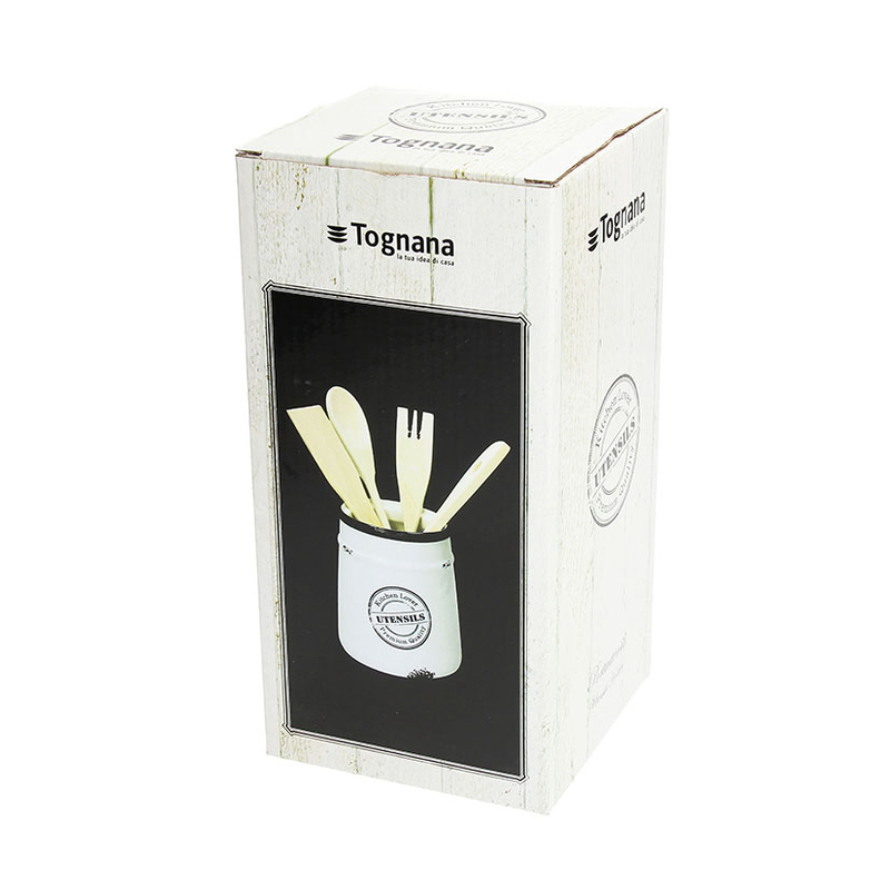 Bote utensilios TOGNANA Serie Urban Chic