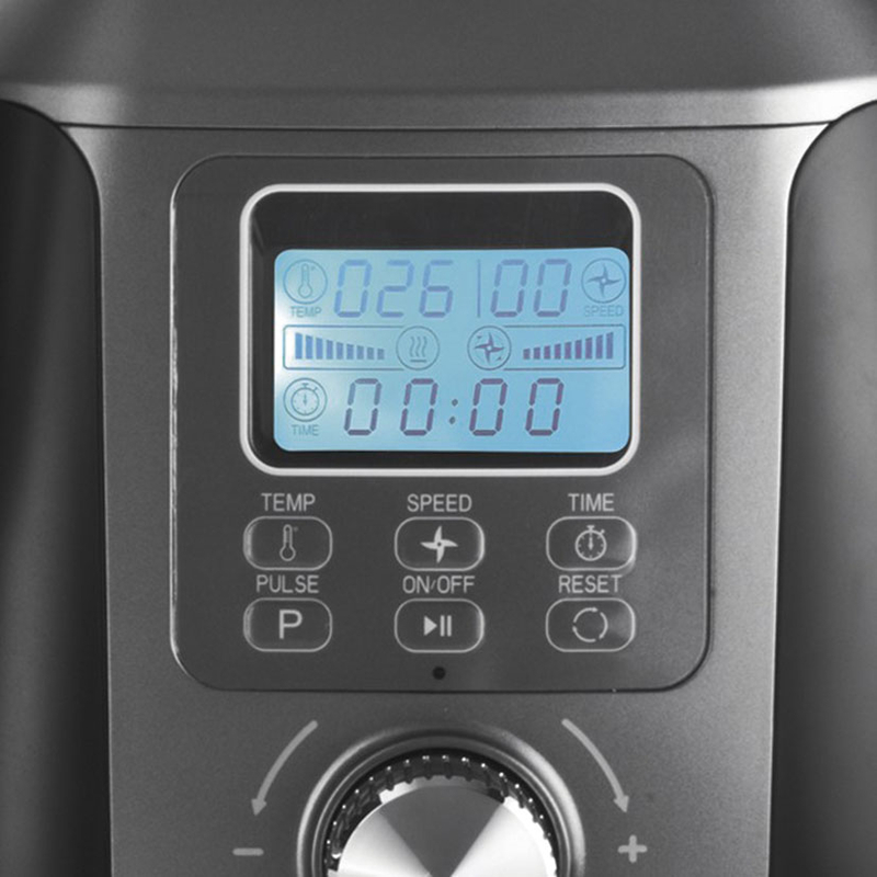 Robot de cocina MAGEFESA Magchef Black MGF4550