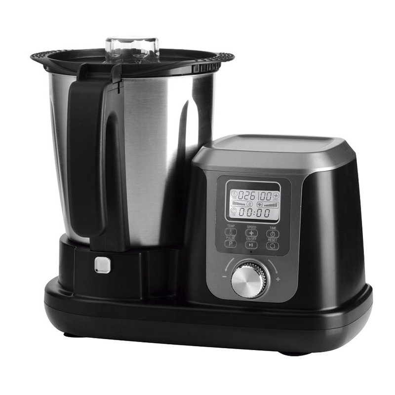 Robot de cocina MAGEFESA Magchef Black MGF4550