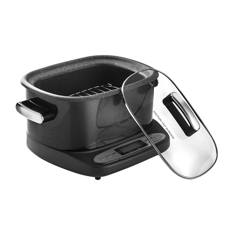 Olla MAGEFESA Guisotherm Black MG6602 Multicooker