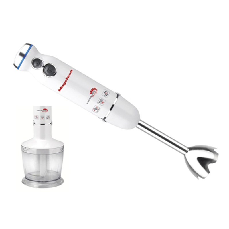 Batidora de mano MAGEFESA 750W Mescolare Plus 800 MGF4123