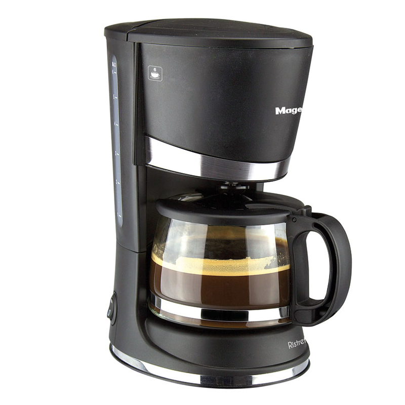 Cafetera goteo MAGEFESA Ristretto 600 MGF3255 600W