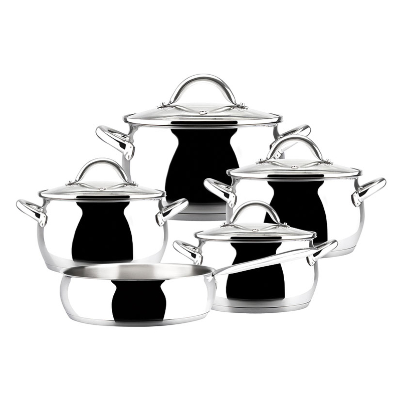 Batería cocina MAGEFESA modelo Kuchen