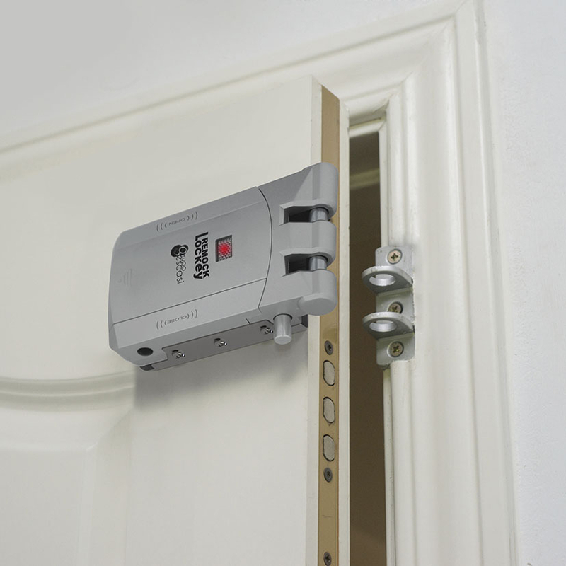 Cerradura invisible de seguridad REMOCK LOCKEY RLK4G