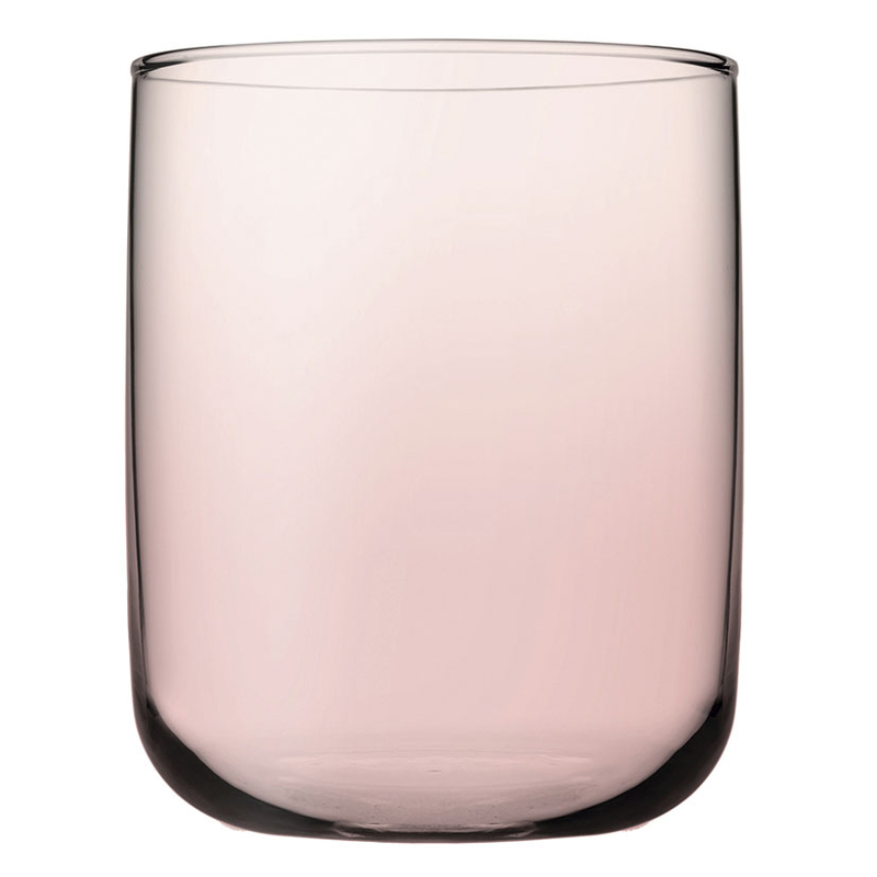 Juego 6 vasos PASABAHCE Iconic 28 cl Rosado