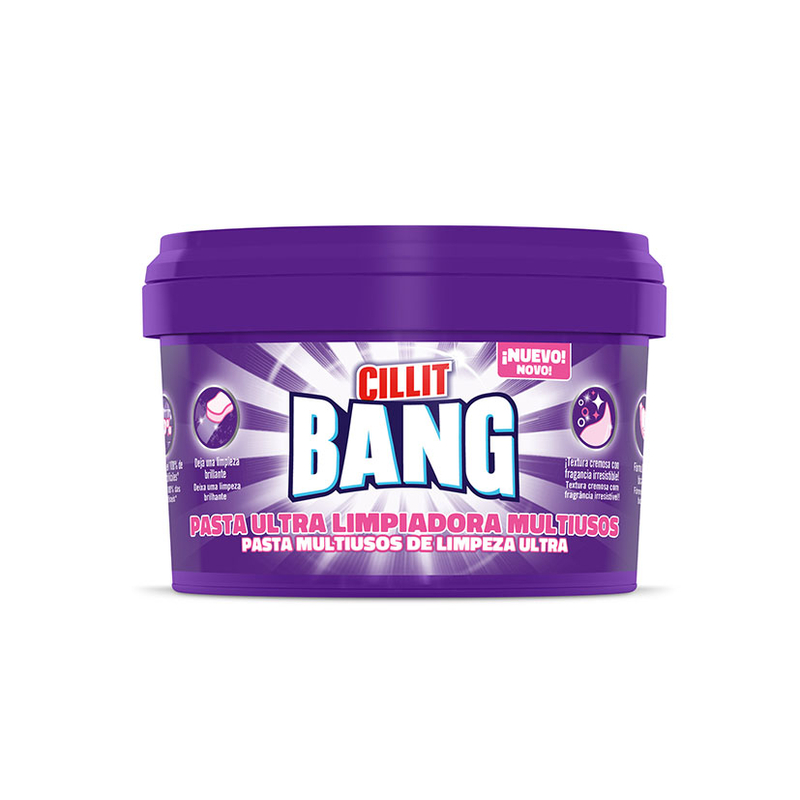 Pasta limpiadora CILLIT BANG Multiusos