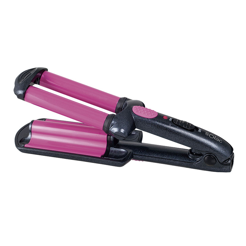 Moldeador de pelo SOLAC MD7402 Surf Style