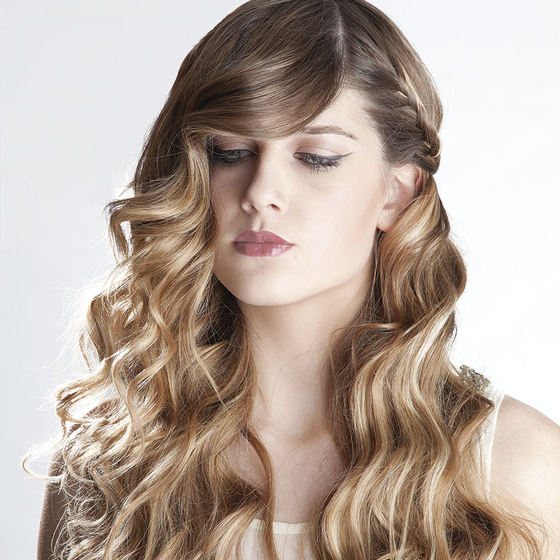 Moldeador de pelo SOLAC MD7402 Surf Style