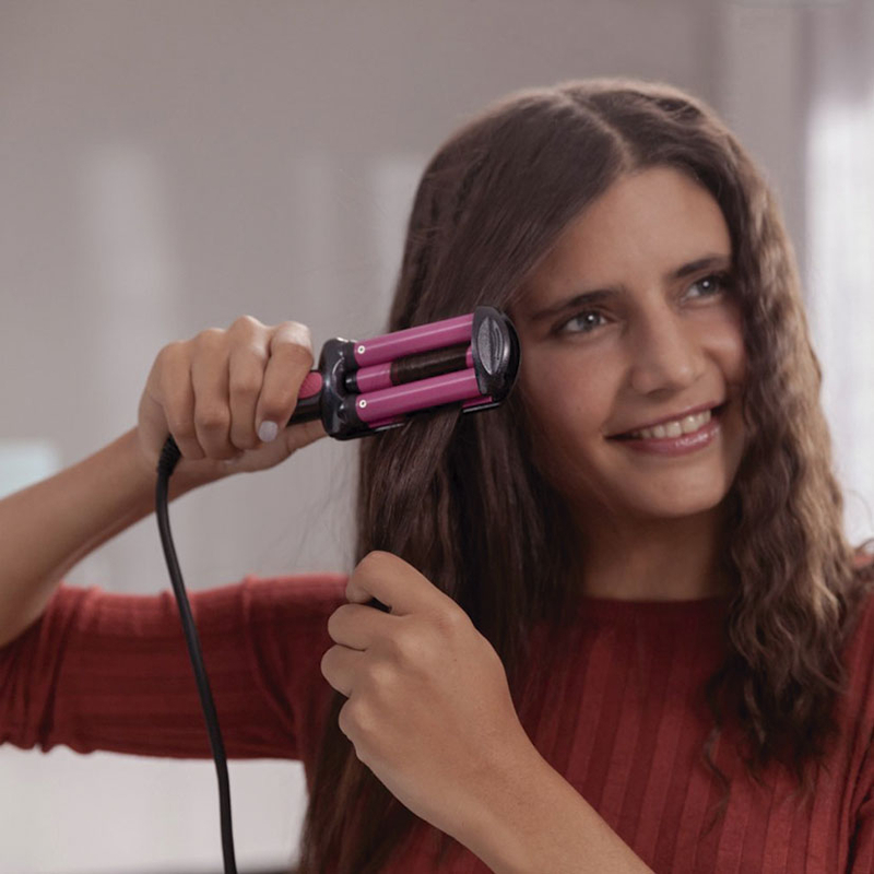 Moldeador de pelo SOLAC MD7402 Surf Style