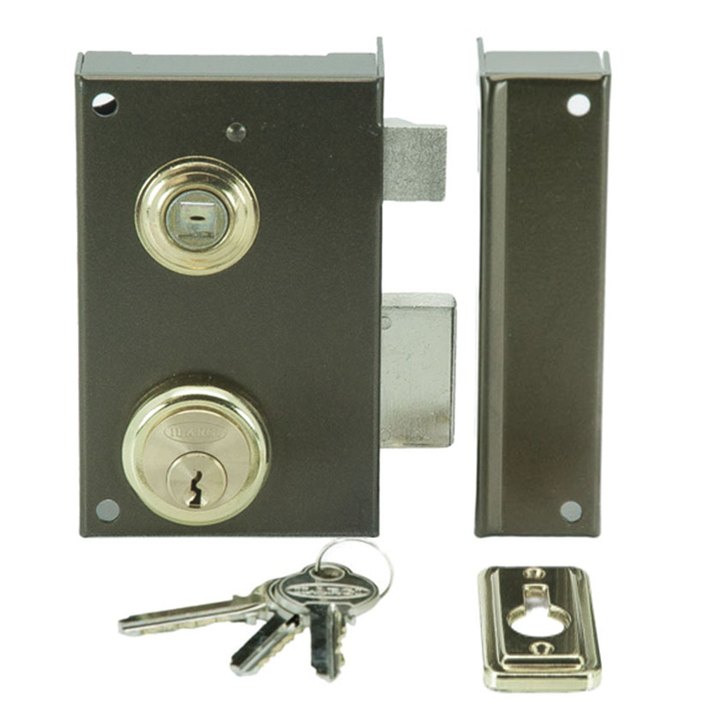 Cerradura sobreponer ILARGI modelo 56B