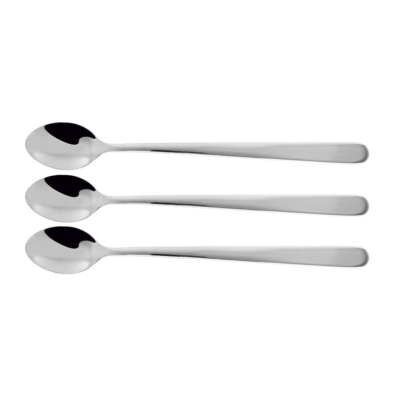 Juego de 3 cucharas extralargas FACKELMANN