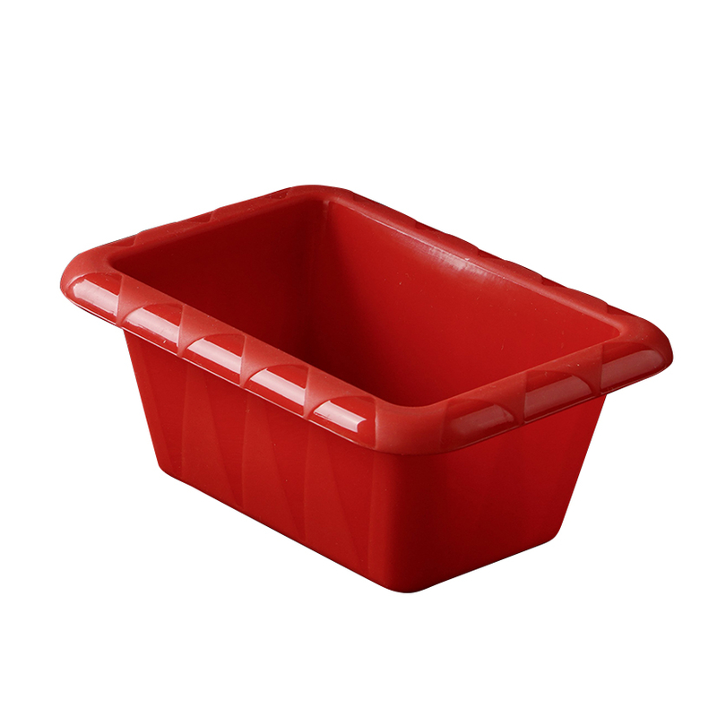 Molde silicona rectangular FACKELMAN 15 cm Serie Dr Oetker