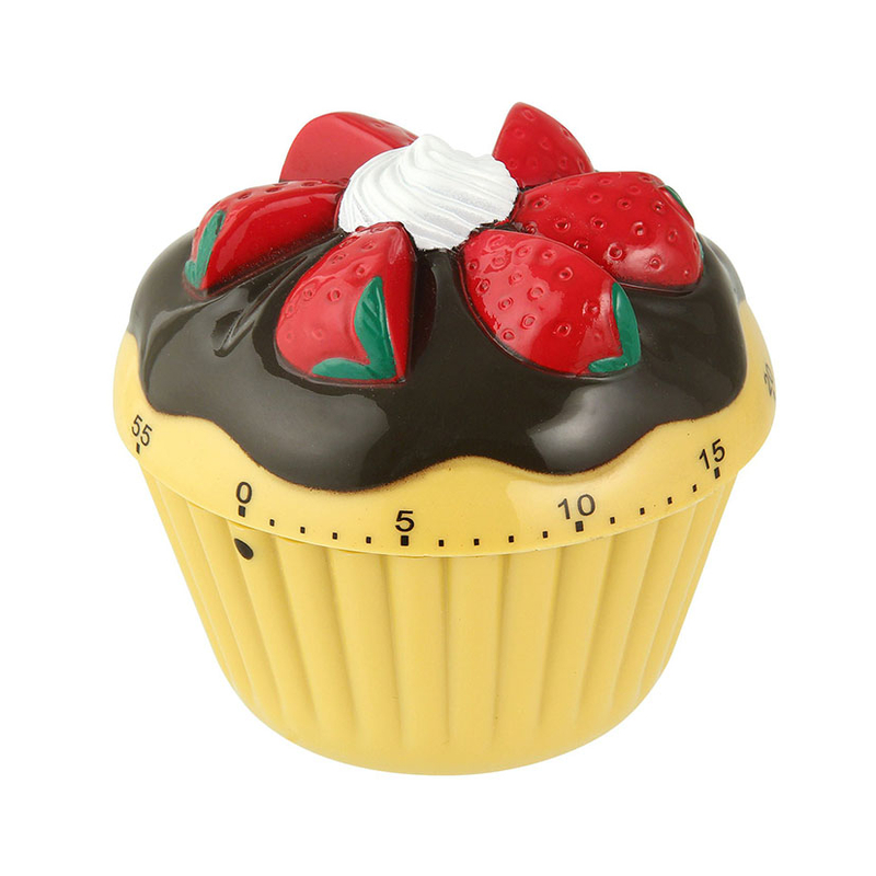 Temporizador cocina  ZENKER Cupcake