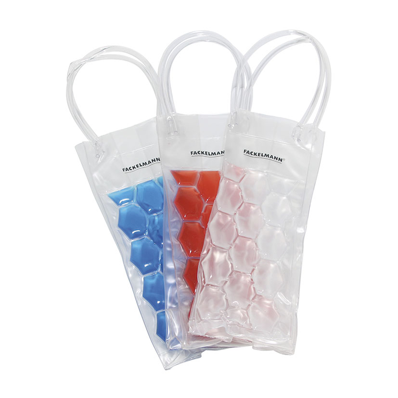 Bolsa enfriadora FACKELMANN para botellas