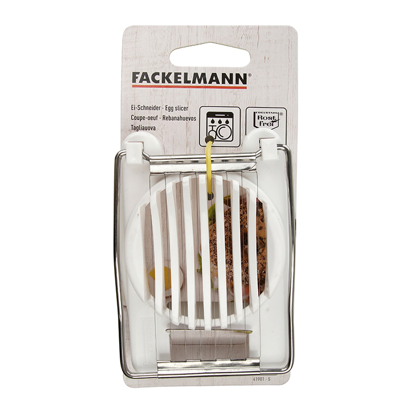Cortador de huevos FACKELMAN