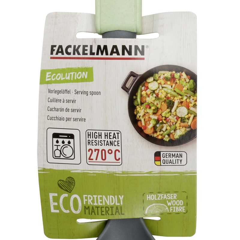 Cuchara servir FACKELMANN Serie Ecolution