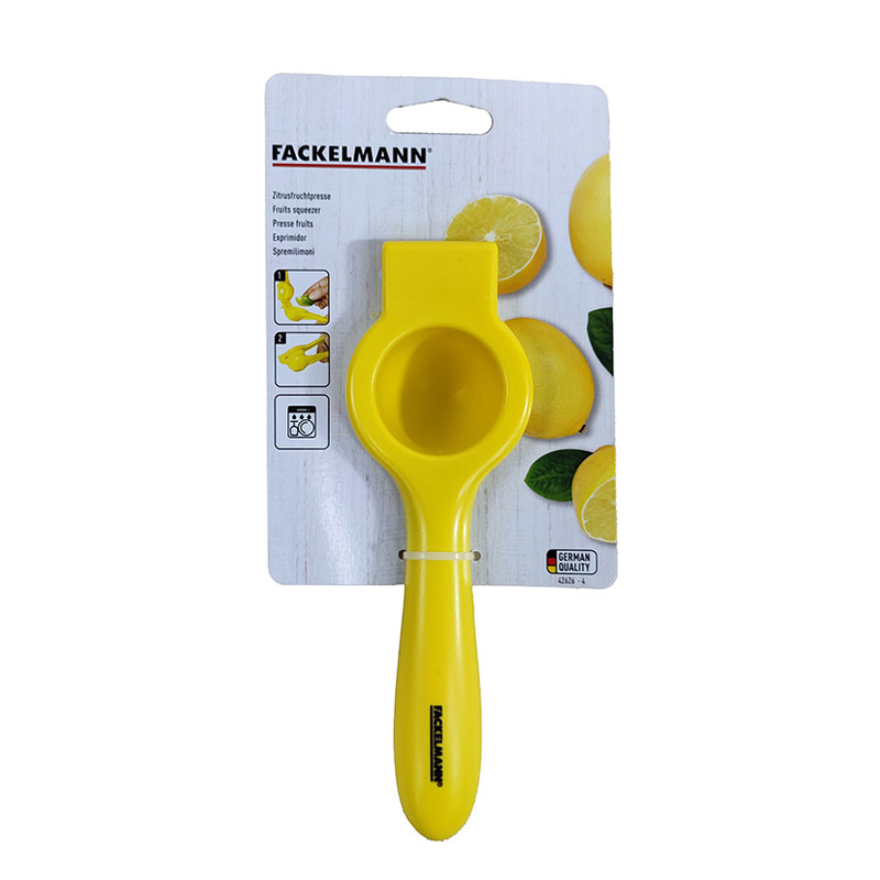 Exprimidor limones FACKELMANN Fruits&Desserts