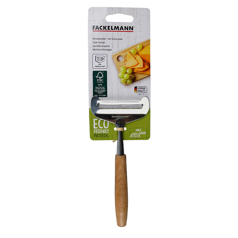 Lonchador queso FACKELMAN Serie Eco Nature