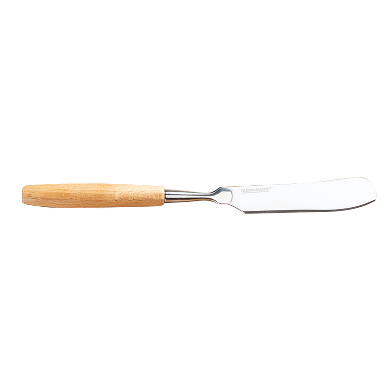 Cuchillo untar FACKELMAN Serie Eco Nature