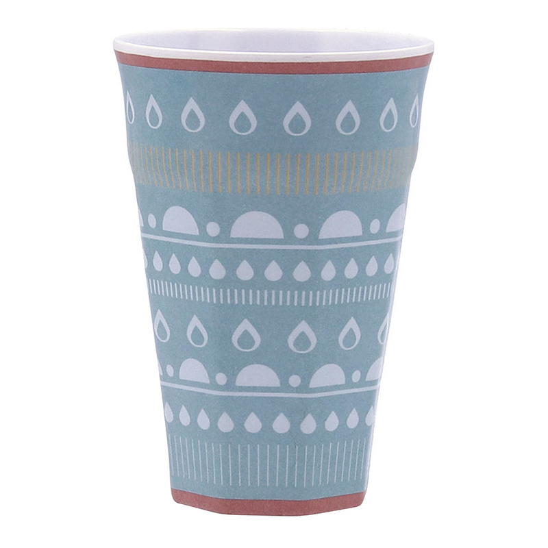 Vaso h.12 cm vajilla melamina ARC Quid Arizona, 12 unidades