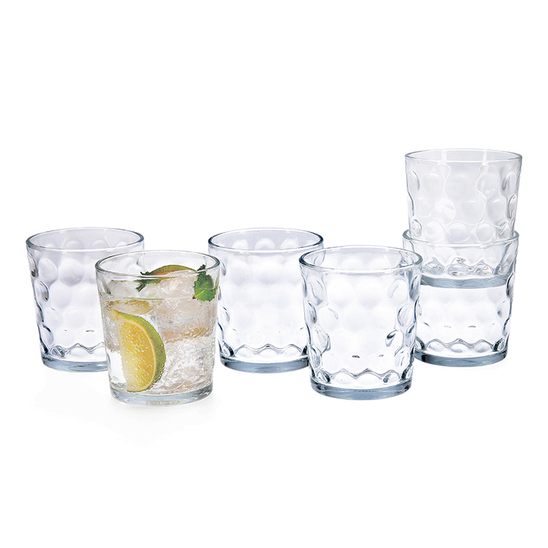 Juego de 6 vasos ARC Kata 26 cl. 8 unidades