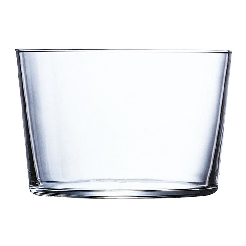 Juego 12 vasos chiquito LUMINARC Ruta 23cl