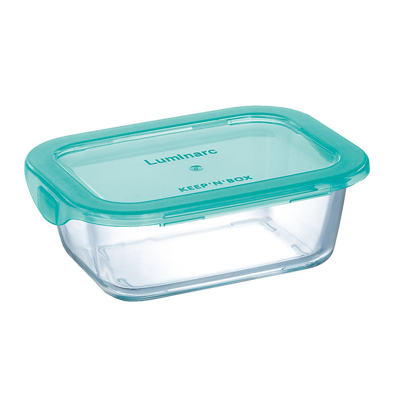 Fiambreras rectangulares LUMINARC Keep'n Box