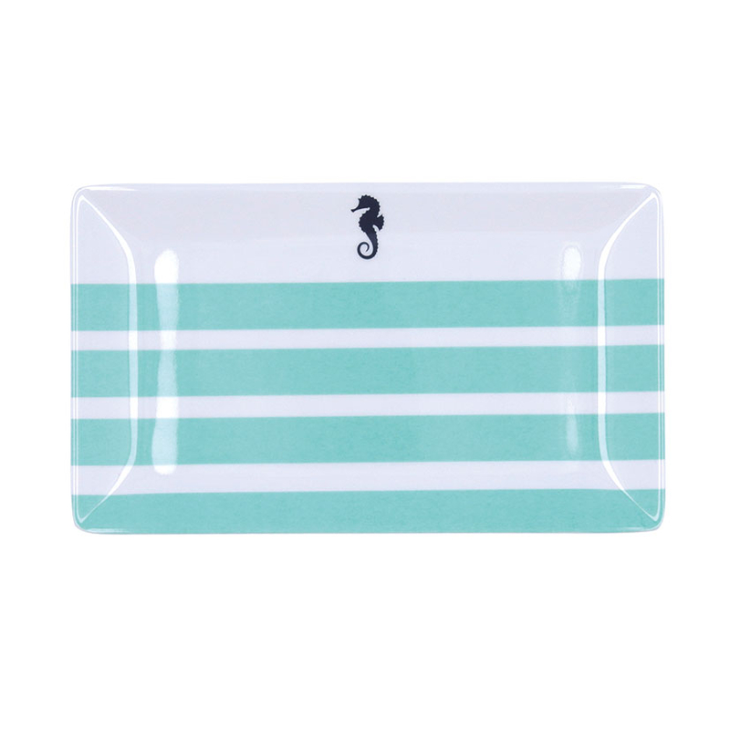 Bandeja melamina ARC QUID Serie Atlantic 25x15 cm  12 unidades