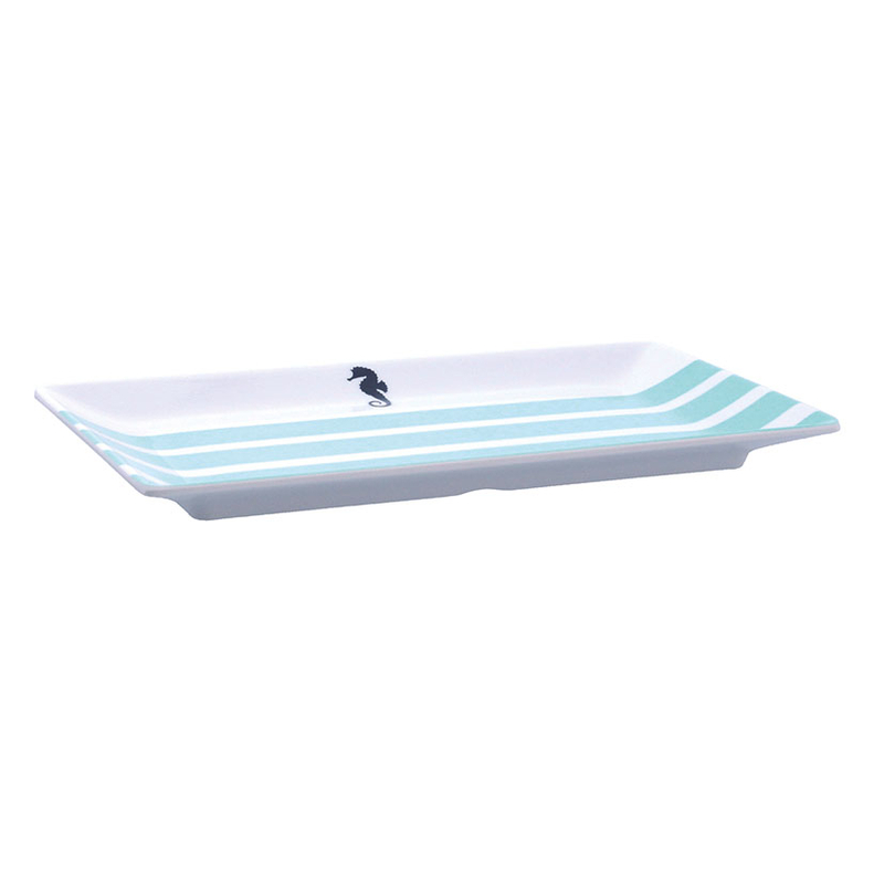 Bandeja melamina ARC QUID Serie Atlantic 25x15 cm  12 unidades