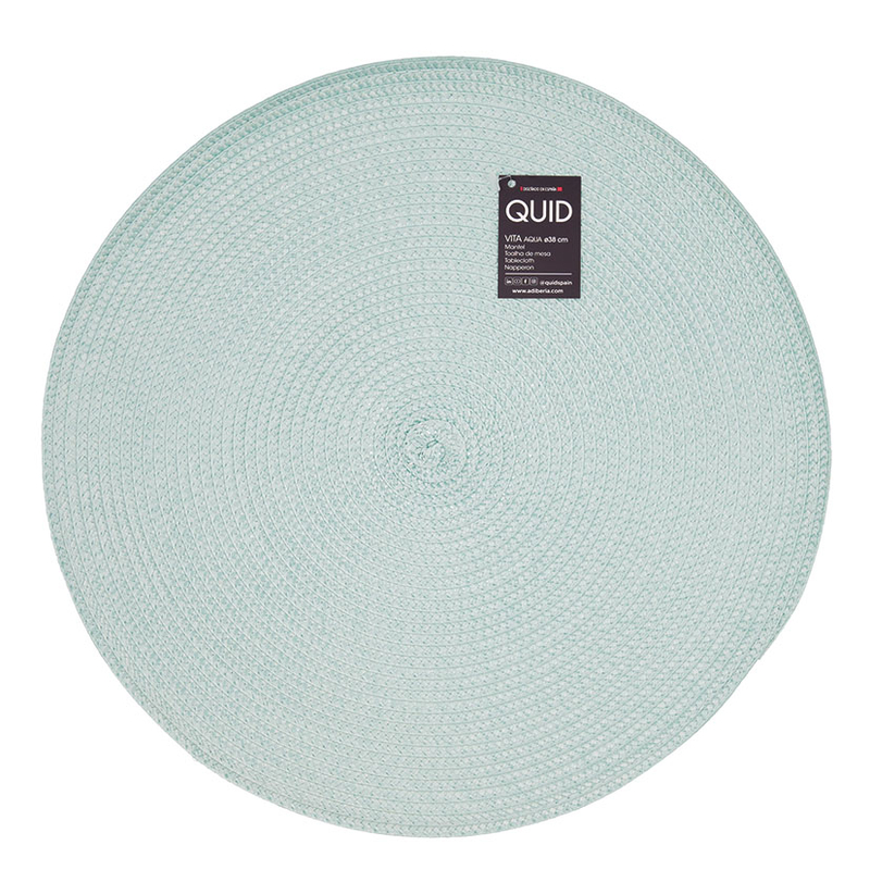 Mantel individual ARC Vita ø 38 cm 12 unidades
