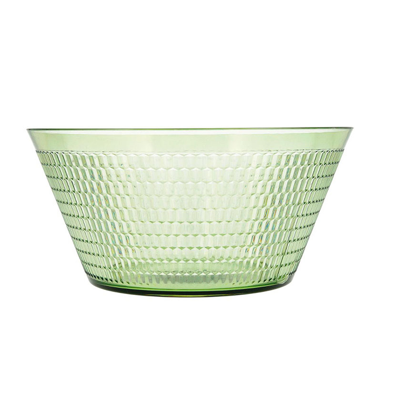 Ensaladera plástico ARC 25 cm serie Viba Quid, 12 unidades