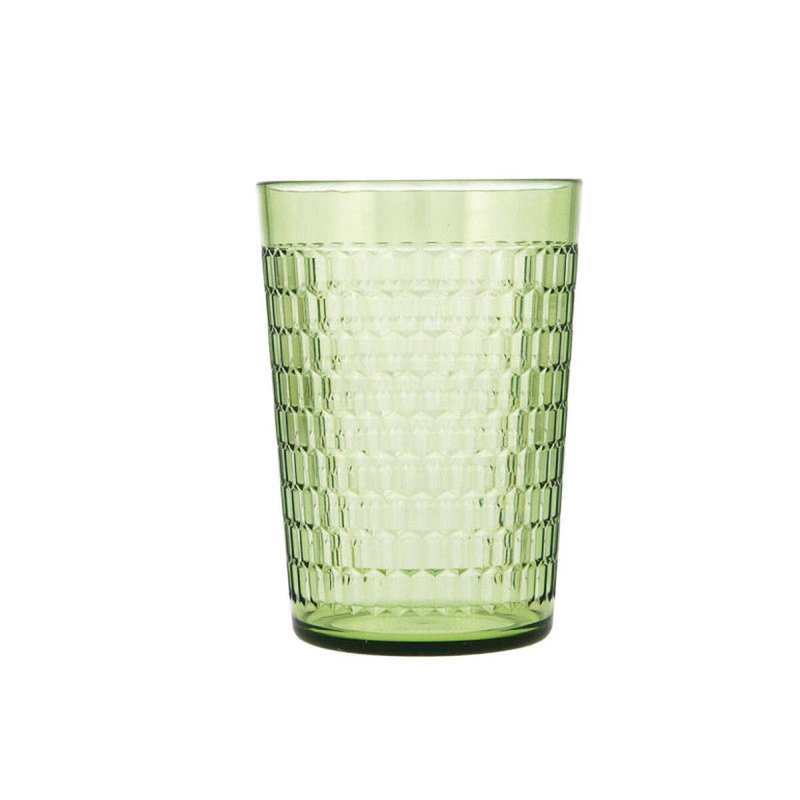 Vaso bajo plástico ARC 45 cl serie Viba Quid, 12 unidades