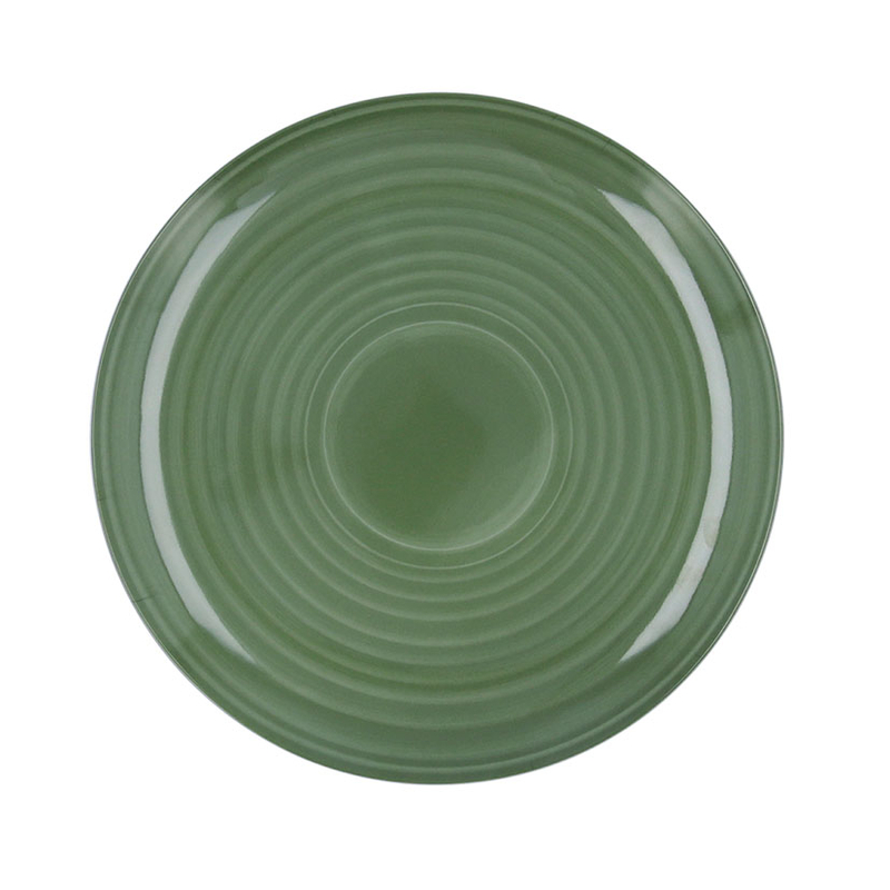 Plato llano melamina ARC QUID Serie Sicilia 25 cm  12 unidades