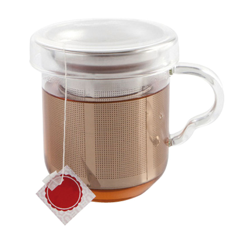 Taza de cristal 35 cl