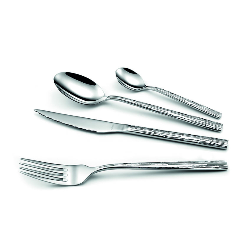 Cubertería 24 piezas Caligrafhy Amefa