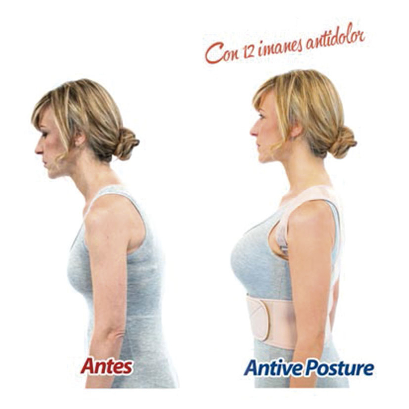 Chaleco Active Posture