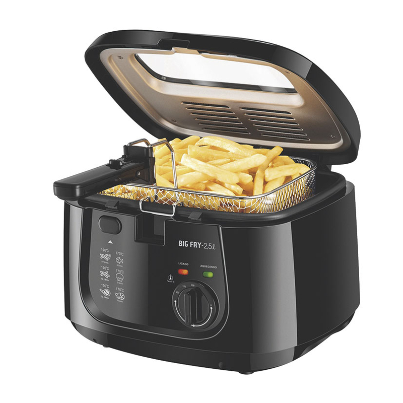 Freidora MONDIAL FT07 2,5l
