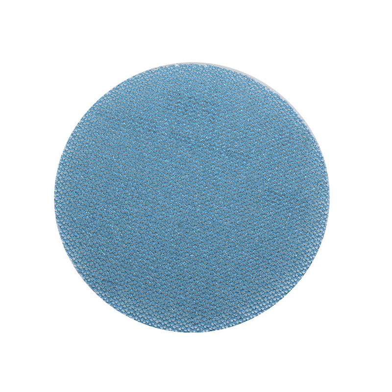 Malla abrasiva cerámica antiembozante RATIO ProSeries 115 mm 4 unidades